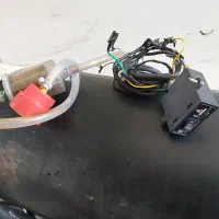 گاز ال پی جی ۸۰لیتری در حد نو ۲ماه کارکرده|قطعات یدکی و لوازم جانبی|شیراز, ملاصدرا|دیوار