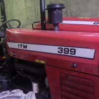 تراکتور 399مدل 99|خودرو سنگین|دهگلان, |دیوار