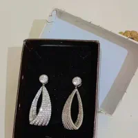 گوشواره نقره|جواهرات|کرج, خرمدشت|دیوار