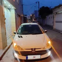 206تیپ 5 زیمنس در حد بی رنگ و پلم