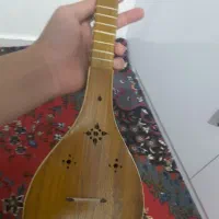 سه تار|سازهای سنتی|تبریز, |دیوار