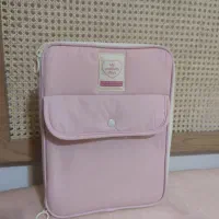 کیف صورتی آیپد مدل کاپشنی|لوازم جانبی موبایل و تبلت|تهران, صد دستگاه|دیوار