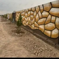 زمین۵۳۱مترجهت ساخت ویلاسنداروآب پنج تن آل ابا|فروش زمین و ملک کلنگی|مشهد, طبرسی شمالی|دیوار