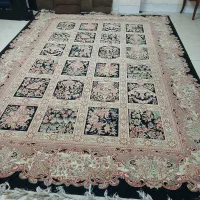 فرش ۹ متری در حد نو