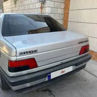 پژو405مدل1394|خودرو سواری و وانت|گنبد کاووس, |دیوار