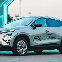 فونیکس اف ایکس ای وی برقی، مدل ۲۰۲۵