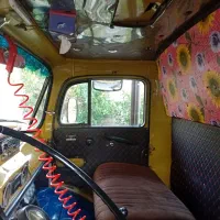 بنز۹۱۱منتاژ باری|خودرو سنگین|لنگرود, |دیوار