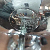 سماور گازی ۵ لیتری سالم در حد نو|سماور، چای‌ساز، قهوه‌ساز|قزوین, |دیوار