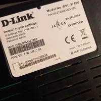 مودم دی لینک D-Link|مودم و تجهیزات شبکه|تهران, عباس‌آباد|دیوار