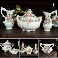 حراج ظروف کریستالی و تزیینی و آشپزخانه ای