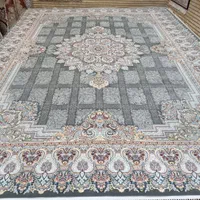 فرش پرشین مشهد ۱۲۰۰ شانه تراکم ۳۶۰۰ جفت