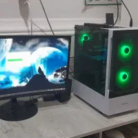 کیس فول گیمینگ نسل ۱۲|رایانه رومیزی|سراوان, |دیوار