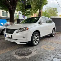 لکسوس RX350 بدون رنگ2011