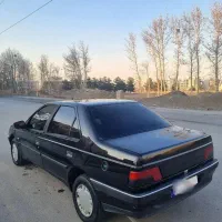 405 مشکی مدل 92|خودرو سواری و وانت|مشهد, الهیه|دیوار