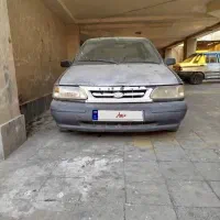 پرایدمدل ۷۸ سبز یشمی|خودرو سواری و وانت|فردیس, فرامرزیه|دیوار