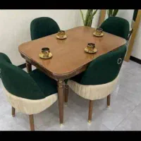 فلور|میز و صندلی غذاخوری|تهران, شهید رجایی|دیوار