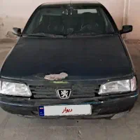 پژو اردی|خودرو سواری و وانت|فردیس, شهرک ۱۱۰|دیوار