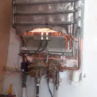 آبگرمکن دیواری جرقه زن