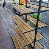 استند لباس و فروشگاه