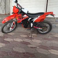 فروش متورسیکلت فلات طرح ktm