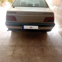 پژو ۴۰۵|خودرو سواری و وانت|جیرفت, |دیوار