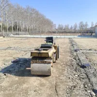 غلطک اجاره ای جهت کوبیده شدن زیرسازی محوطه سازی|ابزارآلات|تهران, نیروی هوایی (پیروزی)|دیوار