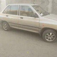 پراید صبا کاشمر|خودرو سواری و وانت|کاشمر, |دیوار