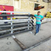 لوله کشی خورده کاری آب و فاضلاب و گاز و..