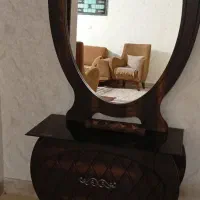 آینه و کنسول