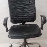 صندلی  گردان ومیز مدیریت|صندلی و نیمکت|تبریز, |دیوار