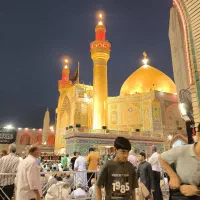 کربلا لحظه اخری