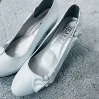 کفش پاشنه بلند مجلسی|کیف، کفش، کمربند|قم, نوقطار|دیوار