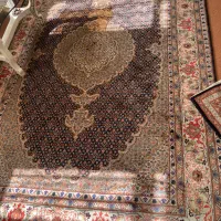 فرش دستباف طرح  بیجار|فرش|اردبیل, |دیوار