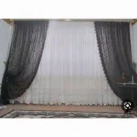 شال پرده