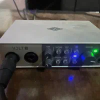 کارت صدا استودیویی|آلات موسیقی|نوشهر, |دیوار