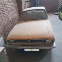 پیکان مدل ۵۶|خودرو کلاسیک|ری, شهرک نظامی|دیوار