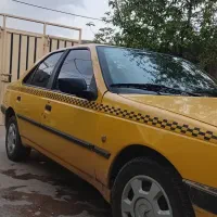 تاکسی پژو ۴۰۵مدل ۹۶