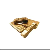 طلای آب شده