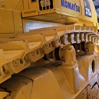 فروش بولدوزر ۳۷۵کوماتسو ۲۰۲۴ وارداتی تسهیلاتی|خودرو سنگین|شیراز, معالیآباد|دیوار