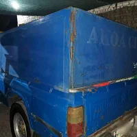 نیسان وانت. دوگانه کارخانه.|خودرو سواری و وانت|گلپایگان, |دیوار