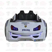 تخت کودک مدل ماشینی پورشه فرمول 1 پادچوب|تخت و سرویس خواب|تهران, آجودانیه|دیوار