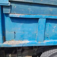 نخاله خاک باغچه سایپا کمپرسی حمل شن گل کود و غیره