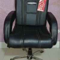 صندلی  چرمی دفتری