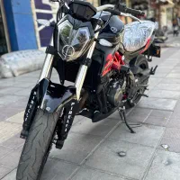 بنلی 250 دوسیلندر