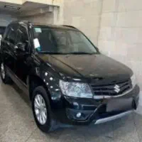 سوزوکی مشکی متالیک مدل ۱۳۹۶ کلاس ۱۰