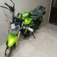 بنلی 300صفر|موتورسیکلت|کرج, خرمدشت|دیوار