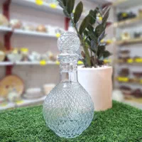بطری شیشه ای آب