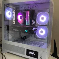 فروش به علت مهاجرت سیستم نسل 14 و گرافیک 3060ti