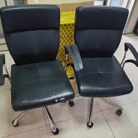 صندلی چرخدار تنظیم ارتفاع