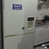 نیم ساید سفید اسنوا در حد نو